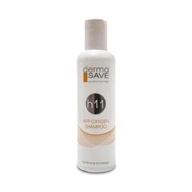 DermaSave Шампунь для увеличения объема и блеска волос ATP Oxygen Shampoo, 200 мл купить