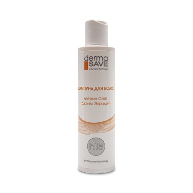 DermaSave Шампунь для ежедневного использования Gentle Every Day Shampoo, 200 мл купить