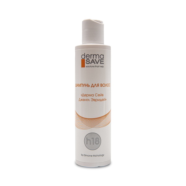 DermaSave Шампунь для ежедневного использования Gentle Every Day Shampoo, 200 мл купить