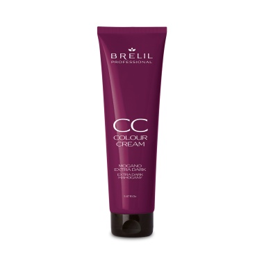 Brelil Professional Колорирующий крем CC Cream, махагон Экстратемный, 150 мл купить