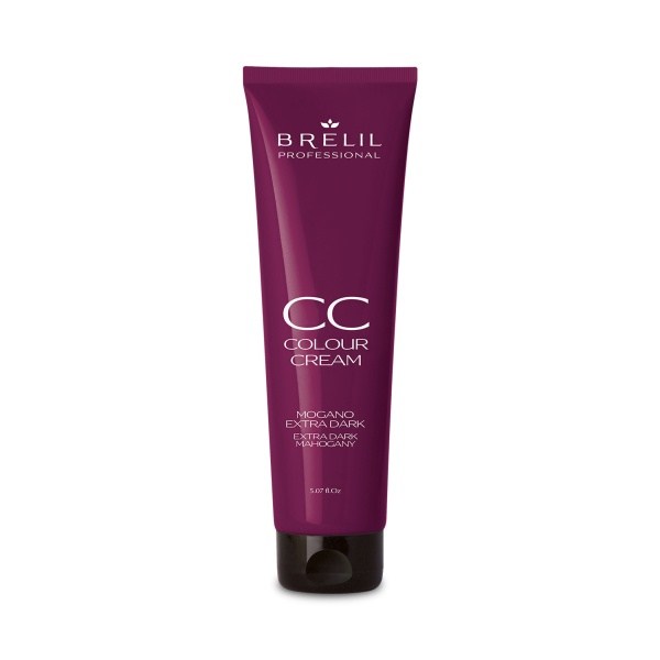 Brelil Professional Колорирующий крем CC Cream, махагон Экстратемный, 150 мл купить