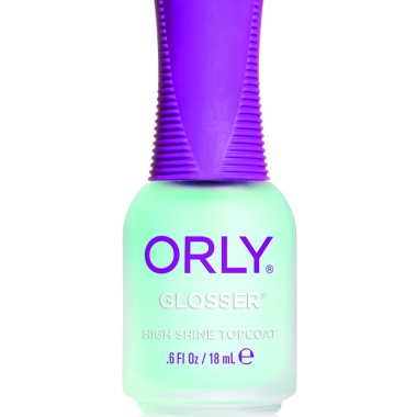 Orly Глянцевое топовое покрытие для ногтей Glosser, 18 мл купить