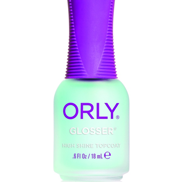 Orly Глянцевое топовое покрытие для ногтей Glosser, 18 мл купить