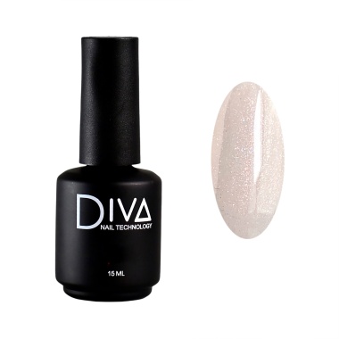 Diva База для гель-лака с шиммером Shine Base, SB2, 15 мл купить