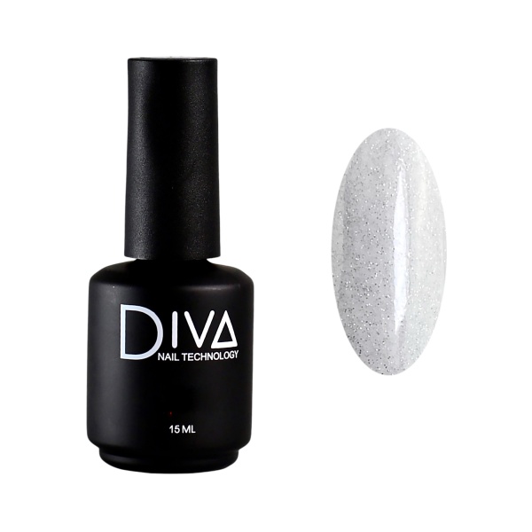 Diva База для гель-лака с шиммером Shine Base, SB7, 15 мл купить