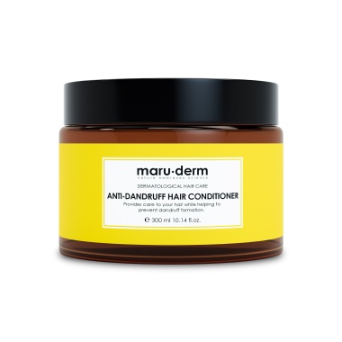 Maru.derm Кондиционер для волос Antİ-Dandruff Hair Conditioner, 300 мл купить