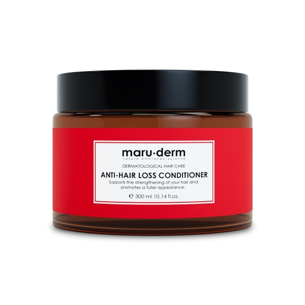 Maru.derm Кондиционер для волос Anti-Hair Loss Conditioner, 300 мл купить