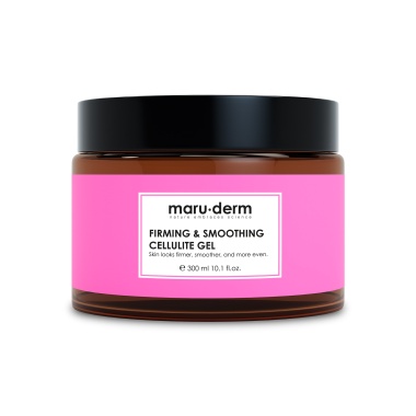 Maru.derm Гель от целлюлита Firming & Smoothing Cellulite Gel, 300 мл купить