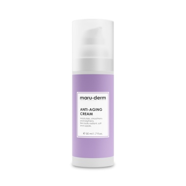 Maru.derm Крем увлажняющийдля лица Anti-Aging Cream, 50 мл купить