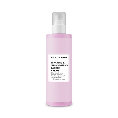 Maru.derm Крем увлажняющийдля лица Repairing & Strengthening Barrier Cream, 200 мл купить