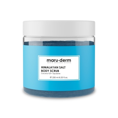 Maru.derm Скраб Himalayan Salt Body Scrub, 250 мл купить
