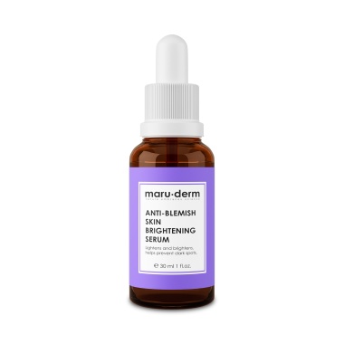 Maru.derm Сыворотка для ухода за кожей Anti-Blemish Skin Brightening Serum, 30 мл купить