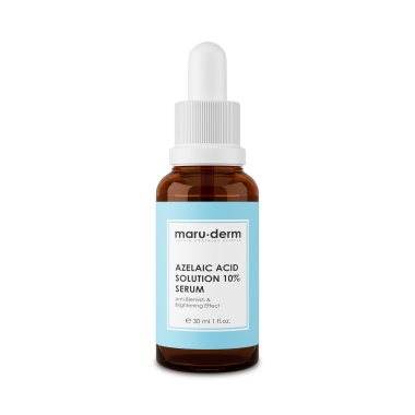 Maru.derm Сыворотка для ухода за кожей Azelaic Acid Solution %10 Serum, 30 мл купить