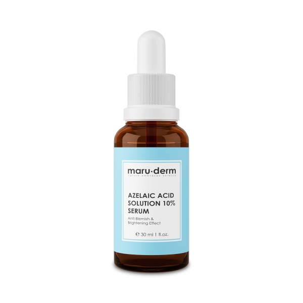 Maru.derm Сыворотка для ухода за кожей Azelaic Acid Solution %10 Serum, 30 мл купить