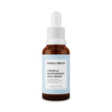 Maru.derm Сыворотка для ухода за кожей Centella Moisturizing Milk Serum, 30 мл купить