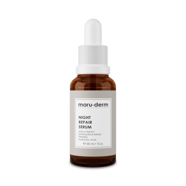 Maru.derm Сыворотка для ухода за кожей Night Repair Serum, 30 мл купить