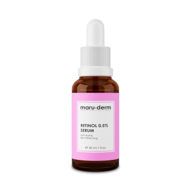 Maru.derm Сыворотка для ухода за кожей Retinol 0.5% Serum, 30 мл купить