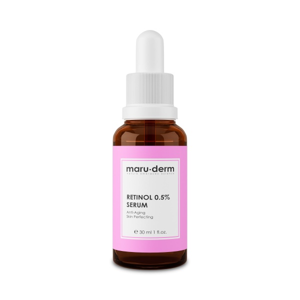 Maru.derm Сыворотка для ухода за кожей Retinol 0.5% Serum, 30 мл купить