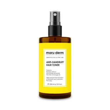Maru.derm Тоник для волос Anti-Dandruff Hair Toner, 200 мл купить
