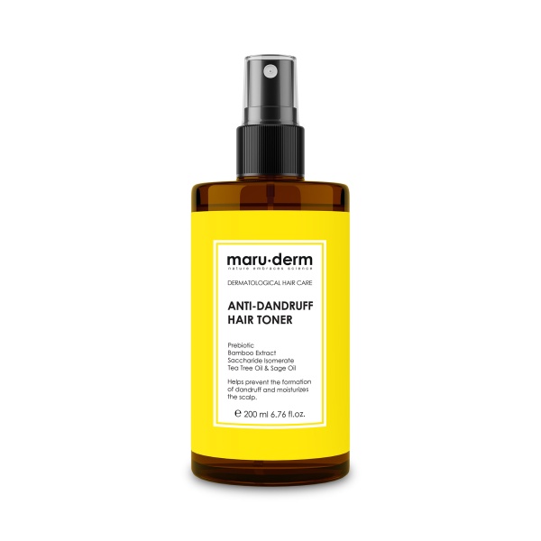 Maru.derm Тоник для волос Anti-Dandruff Hair Toner, 200 мл купить
