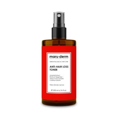 Maru.derm Тоник для волос Anti-Hair Loss Toner, 200 мл купить
