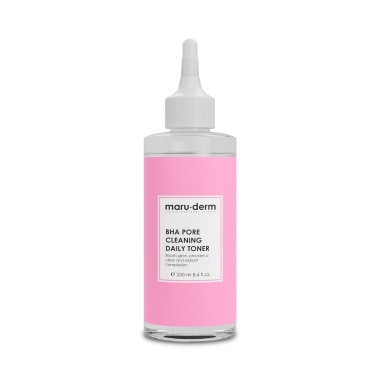 Maru.derm Тоник для лица BHA Pore Cleaning Daily Toner, 250 мл купить