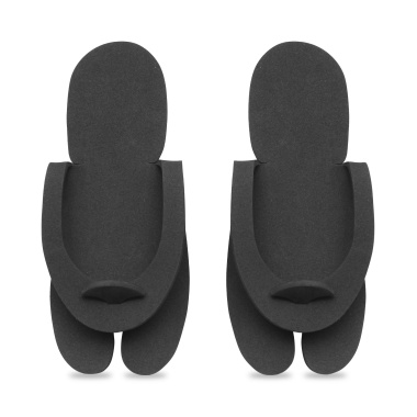 Japure Тапочки для педикюра, черные, 40 шт купить