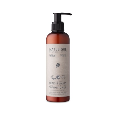Natulique Кондиционер для кудрявых и волнистых волос Curl & Waves Conditioner, 250 мл купить