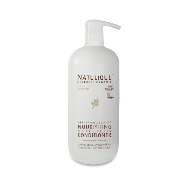 Natulique Кондиционер питательный Nourishing Hairwash, 1000 мл купить