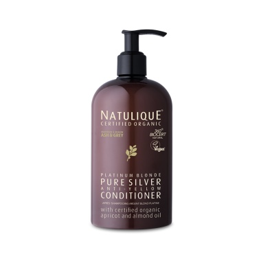 Natulique Кондиционер серебристый, 200 мл купить