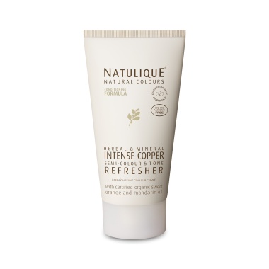Natulique Полеперманентная крем-краска Refresher, медный, 150 мл купить