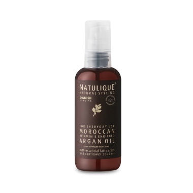 Natulique Масло марокканское аргановое Morroccan Argan Oil, 100 мл купить