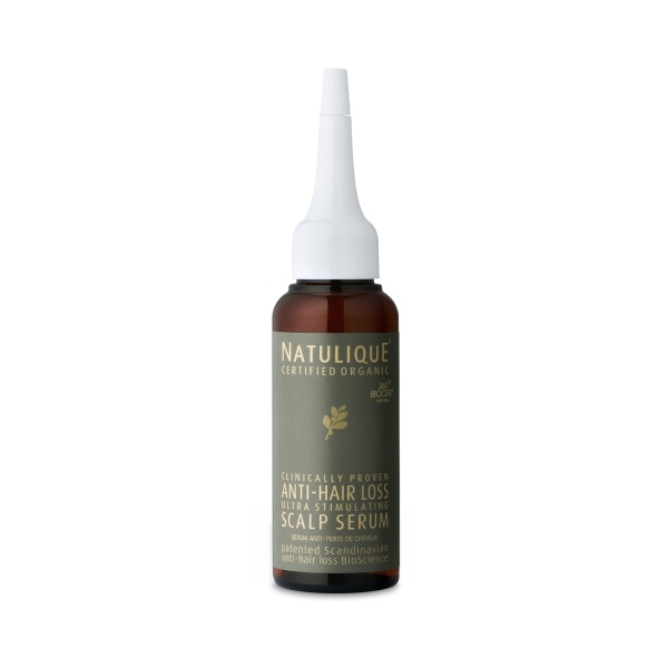 Natulique Сыворотка стимулирующая рост волос Anti-Hair Loss Scalp Serum, 50 мл купить