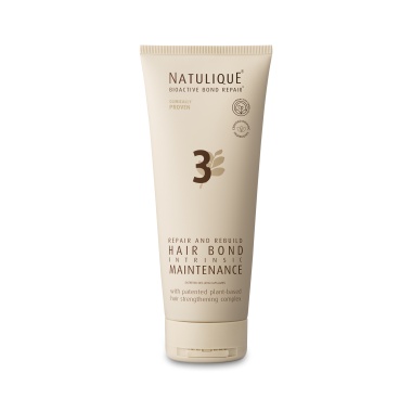 Natulique Уход поддерживающий для укрепления волос 3 Hair Bond Maintenance, 200 мл купить