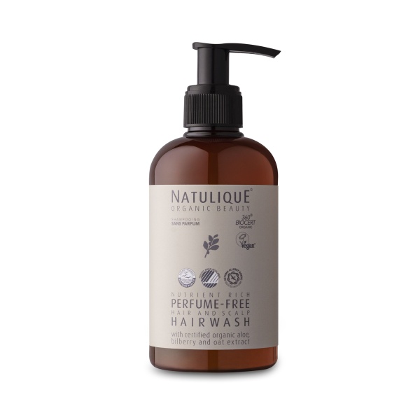 Natulique Шампунь без отдушек Perfume-Free Hairwash, 250 мл купить