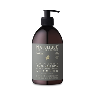 Natulique Шампунь стимулирующий рост волос Anti-Hair Loss Hairwash, 500 мл купить