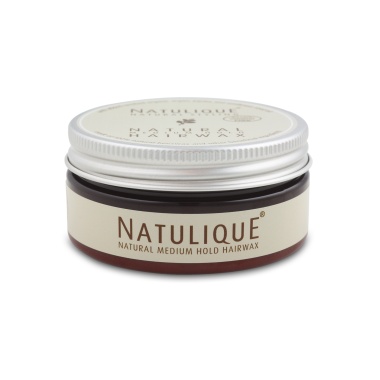 Natulique Воск средней фиксации Natural Medium Hold Hairwax, 75 мл купить