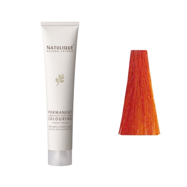 Natulique Краситель для волос без аммиака Permanent Ammonia-Free Hair Colouring, 0.66 интенсивный медный микстон Intense Copper Mix, 75 мл купить