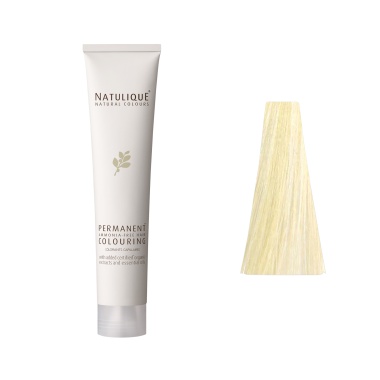 Natulique Краситель для волос без аммиака Permanent Ammonia-Free Hair Colouring, 10.0 Экстра светло-Русый плюс Extra Light Blonde Plus, 75 мл купить