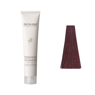 Natulique Краситель для волос без аммиака Permanent Ammonia-Free Hair Colouring, 6.44 интенсивный махагон, Темно-Русый Intense Mahogany Dark Blonde, 75 мл купить