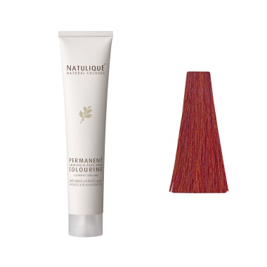 Natulique Краситель для волос без аммиака Permanent Ammonia-Free Hair Colouring, 7.56 Тропический клубнично-Русый Tropical Strawberry Blonde, 75 мл купить