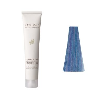 Natulique Краситель для волос без аммиака Permanent Ammonia-Free Hair Colouring, Нежная Черника Douce Blueberry , 75 мл купить