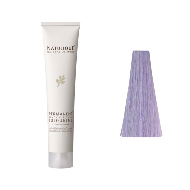 Natulique Краситель для волос без аммиака Permanent Ammonia-Free Hair Colouring, Нежная Лаванда Douce Lavender, 75 мл купить