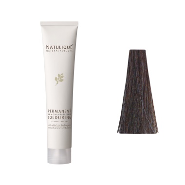 Natulique Краситель для мужчин Man, 4-5 каштановый Темный Натуральный Medium Dark Natural, 75 мл купить