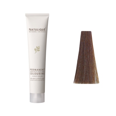 Natulique Краситель для мужчин Man, 5-6 каштановый Medium Natural, 75 мл купить