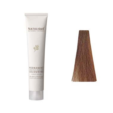 Natulique Краситель для волос Zero, 5.0 светло-Коричневый Light Brown, 75 мл купить