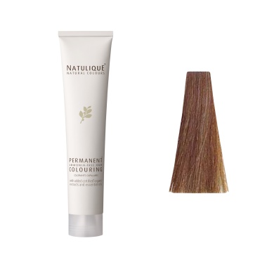 Natulique Краситель для волос Zero, 6.0 Темный блонд Dark Blonde, 75 мл купить