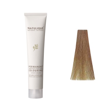 Natulique Краситель для волос Zero, 7.0 средний блонд Medium Blonde, 75 мл купить