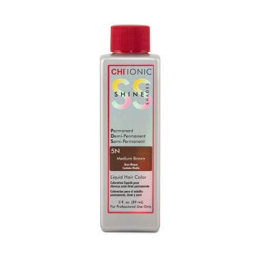 CHI Жидкая краска Ionic Shine Shades Liquid Color, 50-8W, 89 мл купить