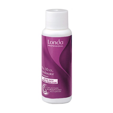 Londa Professional Окислительная эмульсия Londacolor, 9%, 60 мл купить